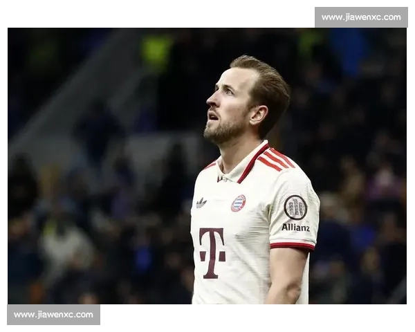 凯恩赛季 41 球创纪录 五大联赛射手榜稳居三甲