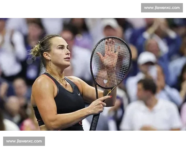 美网卫冕 + 百胜里程碑 萨巴伦卡铸就硬地传奇